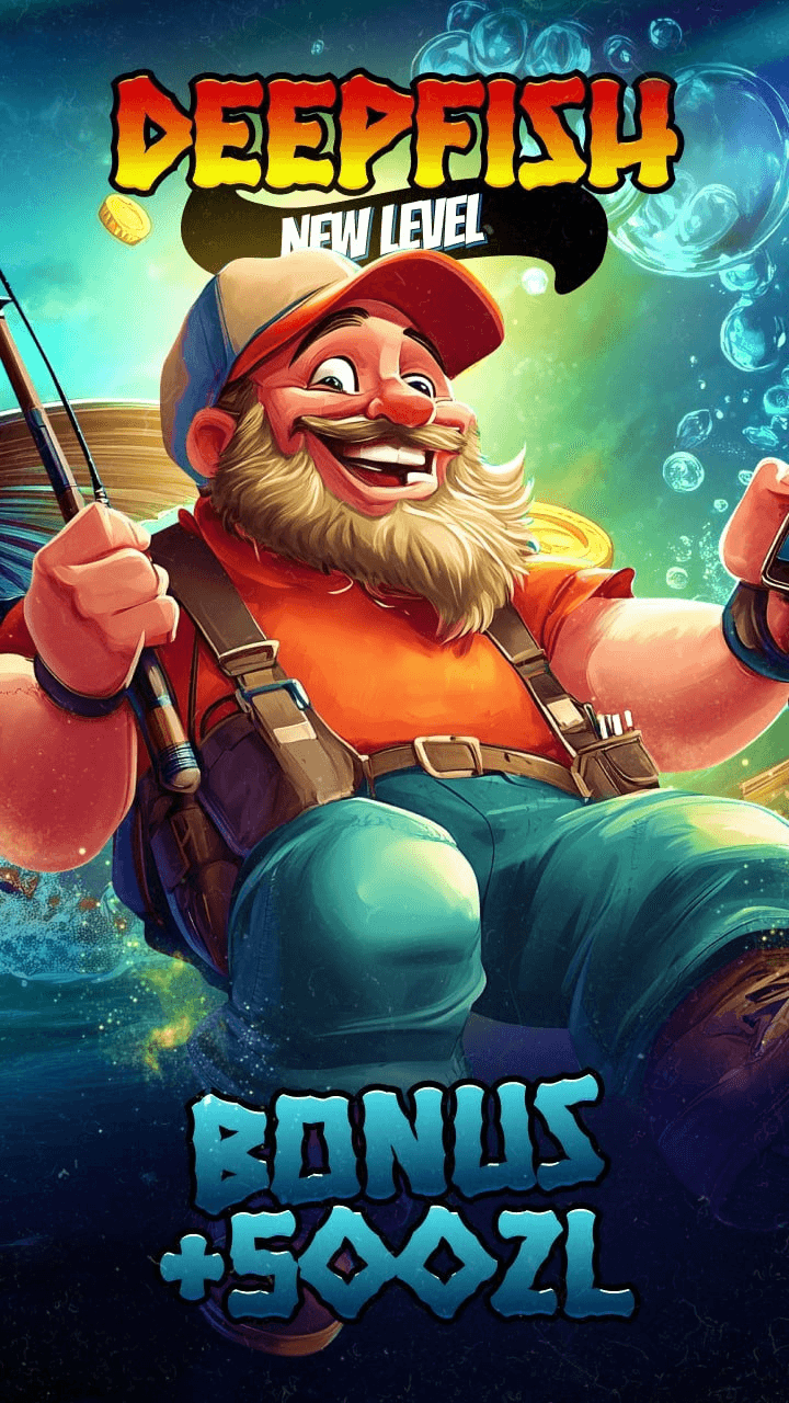Deep Fish Screenshot